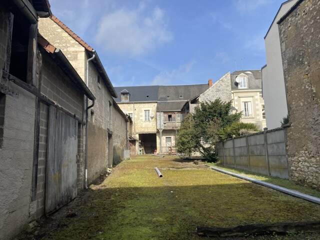 Maison de ville de 15 pièces principales — photo du bien