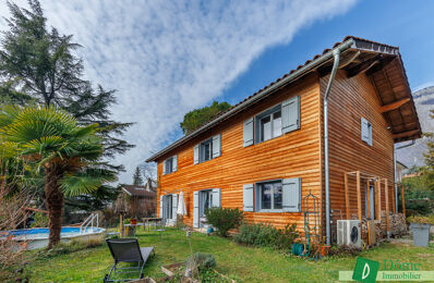 vente maison 595 000 € à proximité de Le Sappey-en-Chartreuse (38700)