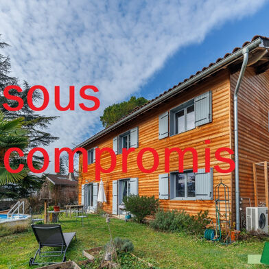 Maison 6 pièces 167 m²