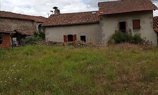 Maison 2 Pièces 130 m² à vendre à Saint-Saury (15290)