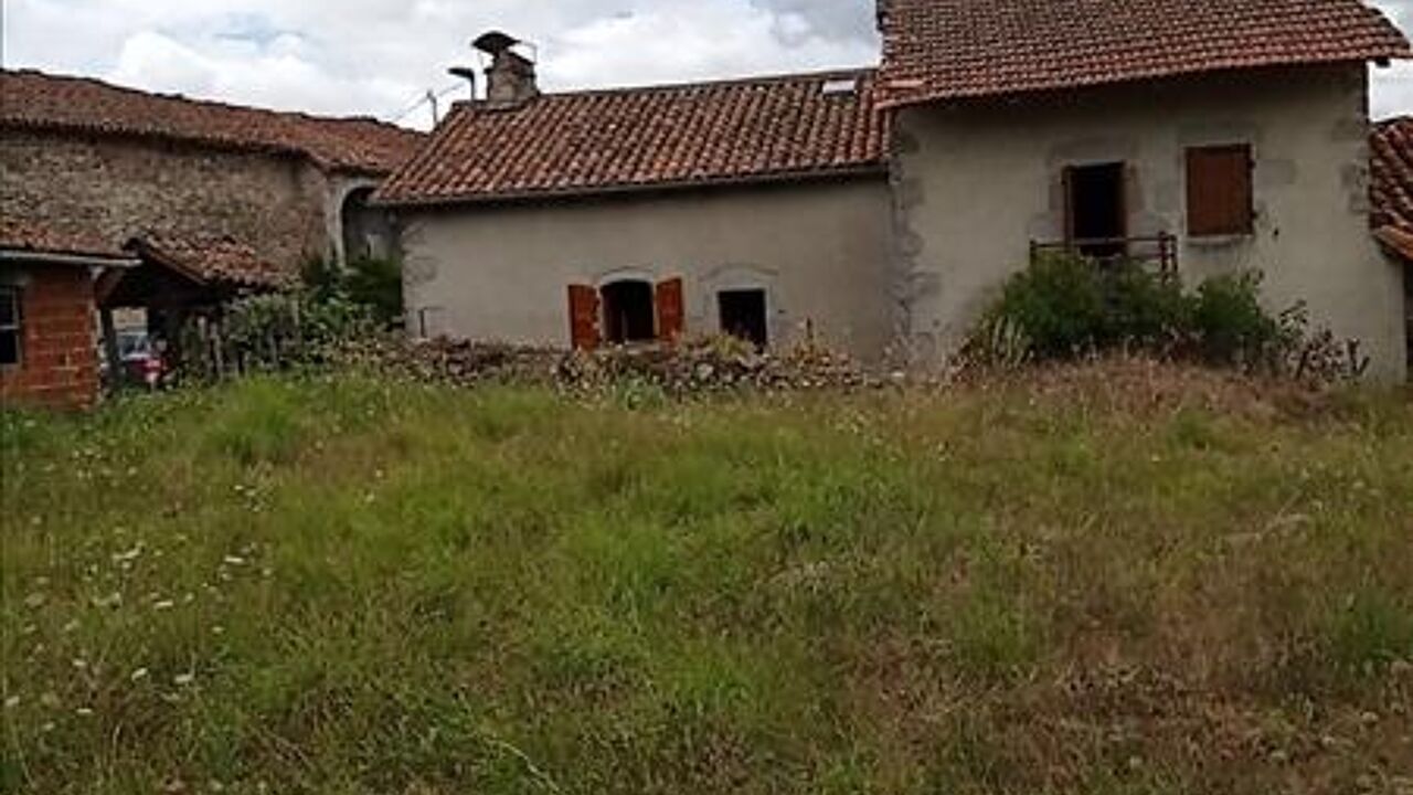 maison 2 pièces 130 m2 à vendre à Saint-Saury (15290)