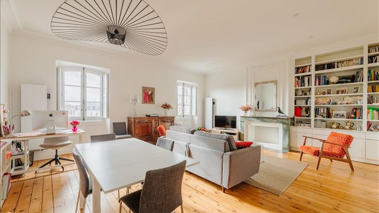 appartement 2 pièces 75 m2 à vendre à Bordeaux (33000)