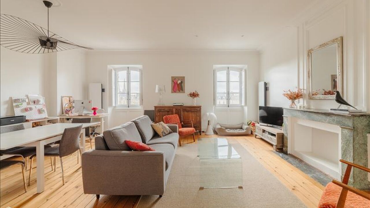 appartement 2 pièces 75 m2 à vendre à Bordeaux (33000)