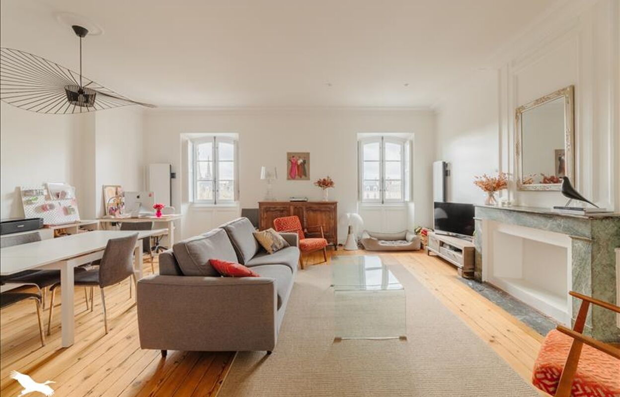 appartement 2 pièces 75 m2 à vendre à Bordeaux (33000)