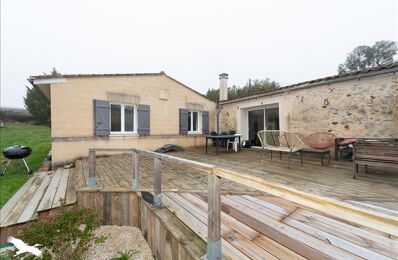 vente maison 249 100 € à proximité de Bayon-sur-Gironde (33710)