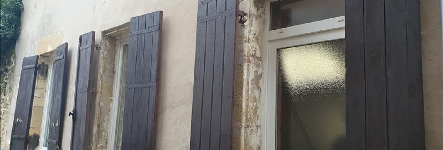 Maison 3 Pièces 88 m² à vendre à La Réole (33190)