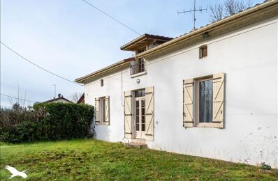 vente maison 187 440 € à proximité de Retjons (40120)