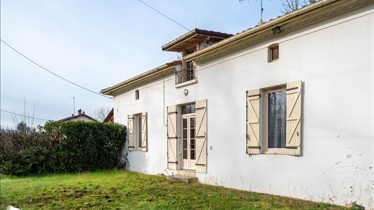 maison 6 pièces 150 m2 à vendre à Roquefort (40120)