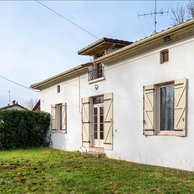 Maison 6 pièces 150 m²