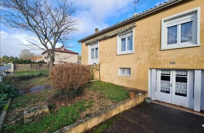 vente maison 139 750 € à proximité de Corignac (17130)