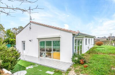 vente maison 410 000 € à proximité de Saint-Morillon (33650)
