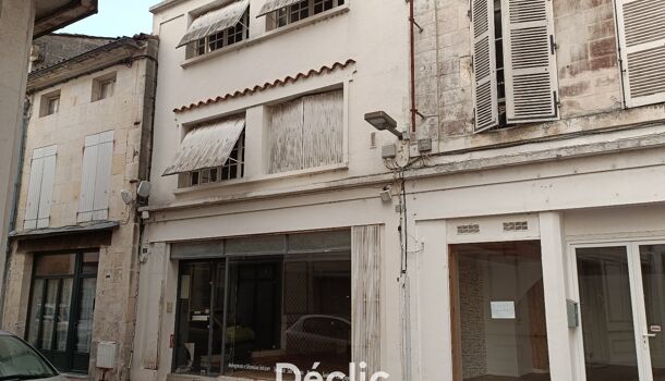 Villa / Maison 6 pièces  à vendre Jarnac 16200