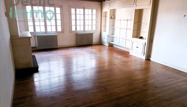 Villa / Maison 6 pièces  à vendre Jarnac 16200