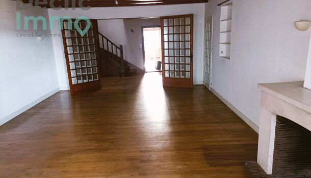 Villa / Maison 6 pièces  à vendre Jarnac 16200