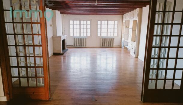 Villa / Maison 6 pièces  à vendre Jarnac 16200