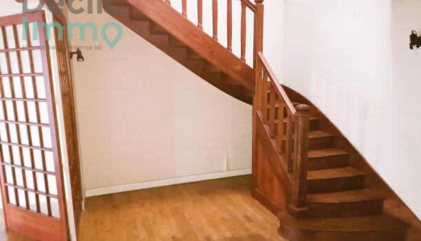 Villa / Maison 6 pièces  à vendre Jarnac 16200