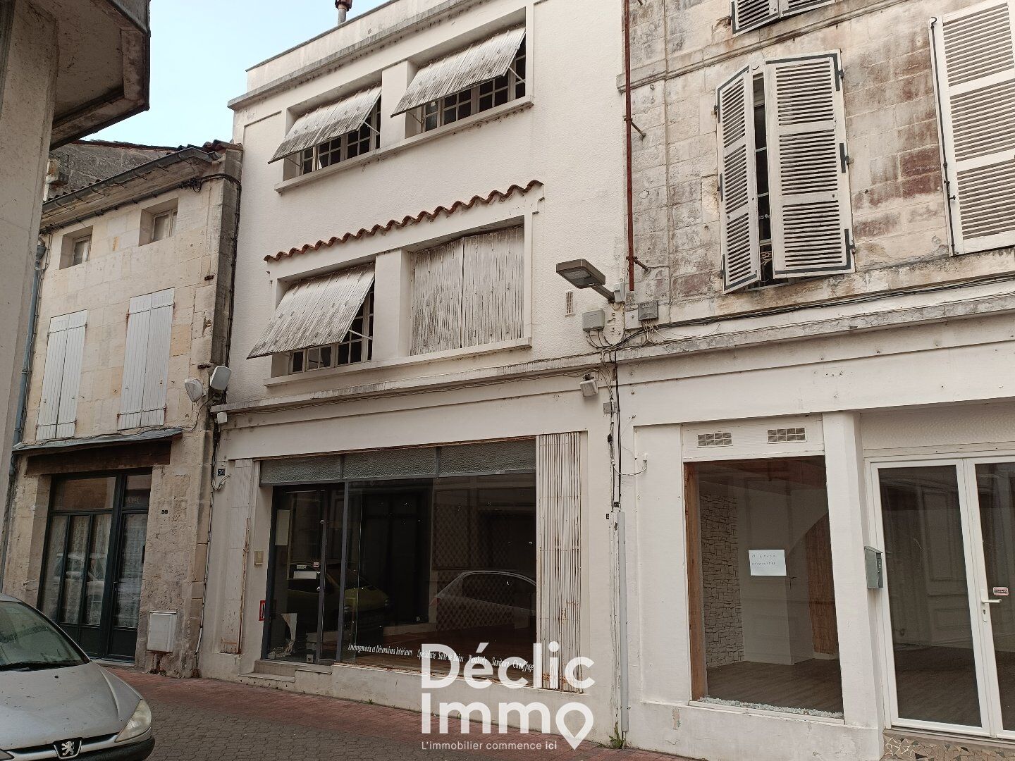 Villa / Maison  T6 à vendre Jarnac 16200