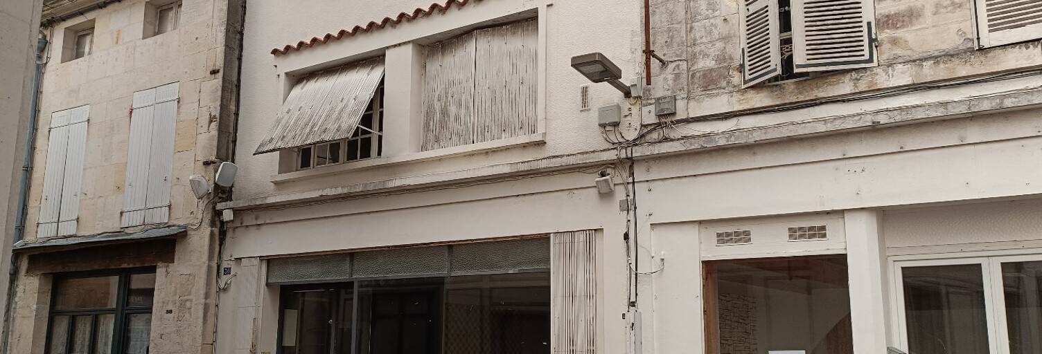 Maison 6 Pièces 190 m² à vendre à Jarnac (16200)