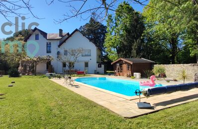 vente maison 447 200 € à proximité de Villiers-sur-Chizé (79170)