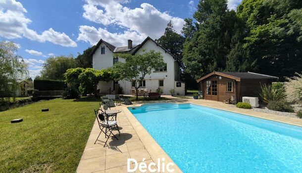Villa / Maison 8 pièces  à vendre Brioux-sur-Boutonne 79170