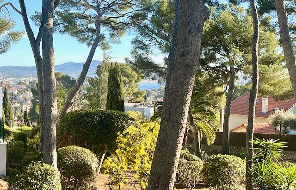 appartement 2 pièces 50 m2 à vendre à Sanary-sur-Mer (83110)