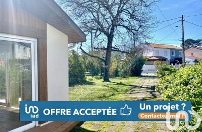 vente maison 410 000 € à proximité de Saint-Médard-en-Jalles (33160)