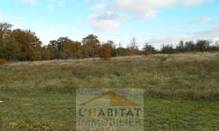 Terrain  1526 m² à vendre à Bragayrac (31470)