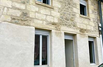 vente immeuble 388 000 € à proximité de Saint-Romain-la-Virvée (33240)