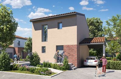 vente maison 285 000 € à proximité de Belberaud (31450)