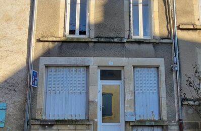 vente maison 37 000 € à proximité de Annay-sur-Serein (89310)