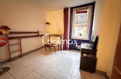 appartement 2 pièces 37 m2 à vendre à La Rochelle (17000)