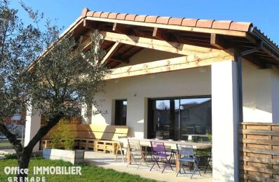 vente maison 327 000 € à proximité de Montaigut-sur-Save (31530)