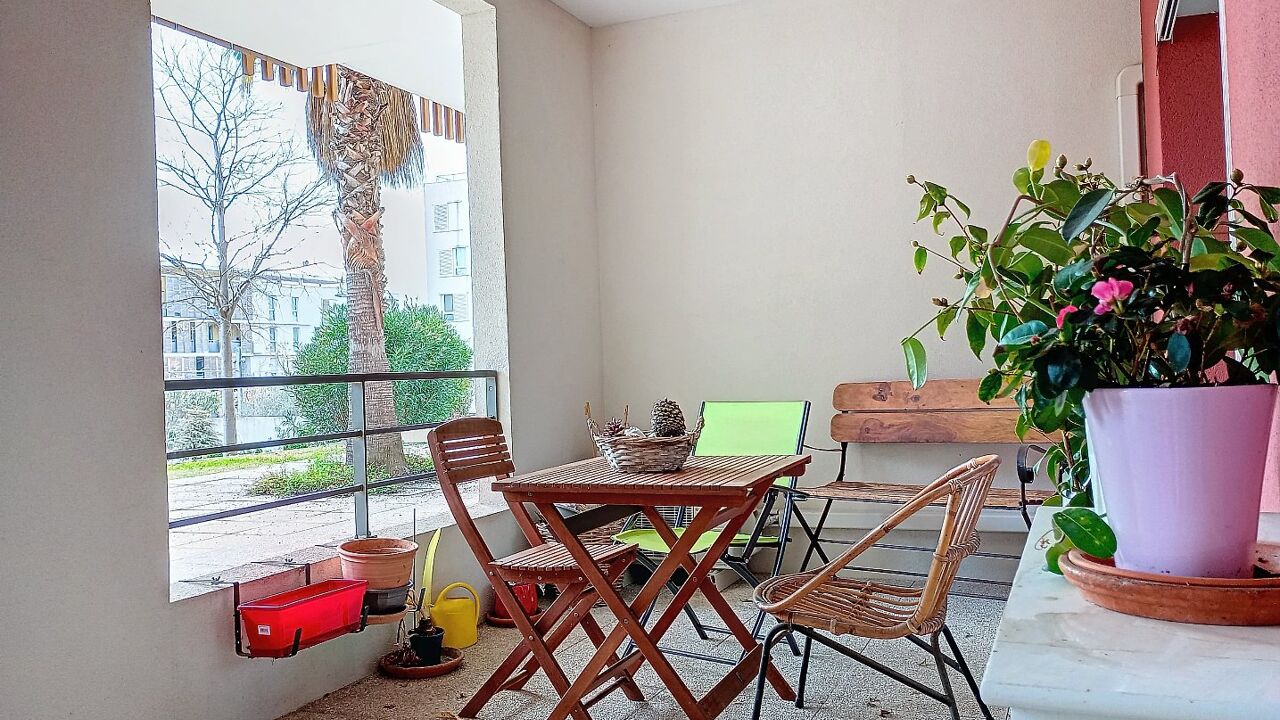 appartement 2 pièces 49 m2 à vendre à Juvignac (34990)