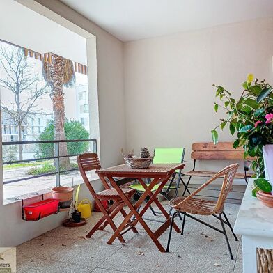 Appartement 2 pièces 49 m²