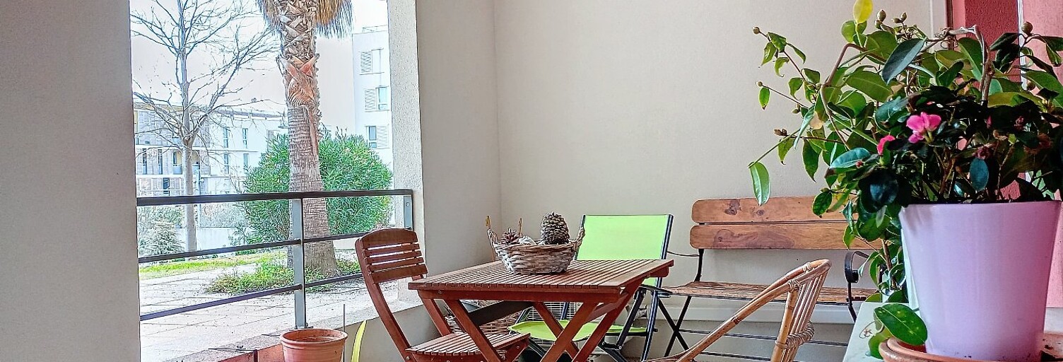 Appartement 2 Pièces 49 m² à vendre à Juvignac (34990)