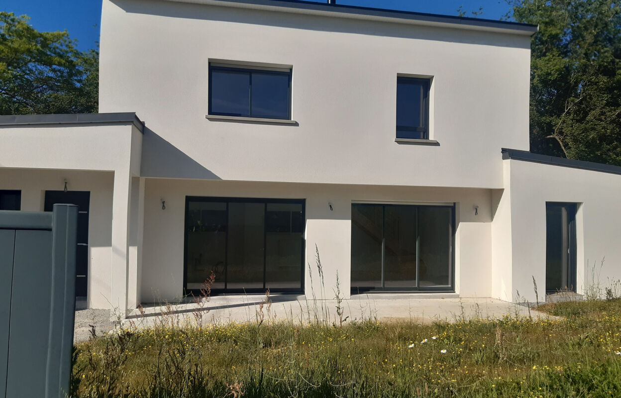 maison 5 pièces 121 m2 à vendre à La Baule-Escoublac (44500)