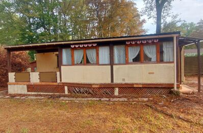 maison 4 pièces 41 m2 à vendre à Égriselles-le-Bocage (89500)