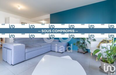 vente appartement 230 000 € à proximité de Saint-Quentin-Fallavier (38070)