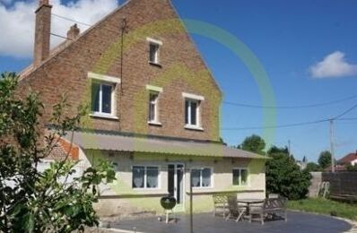 vente maison 278 000 € à proximité de Dunkerque (59240)