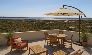 Maison 4 Pièces 126 m² à vendre à Fitou (11510)