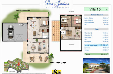 vente maison 430 000 € à proximité de Saint-Laurent-de-la-Salanque (66250)