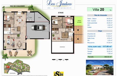 vente maison 440 000 € à proximité de Port-la-Nouvelle (11210)