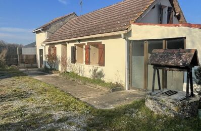 vente maison 60 000 € à proximité de Lublé (37330)