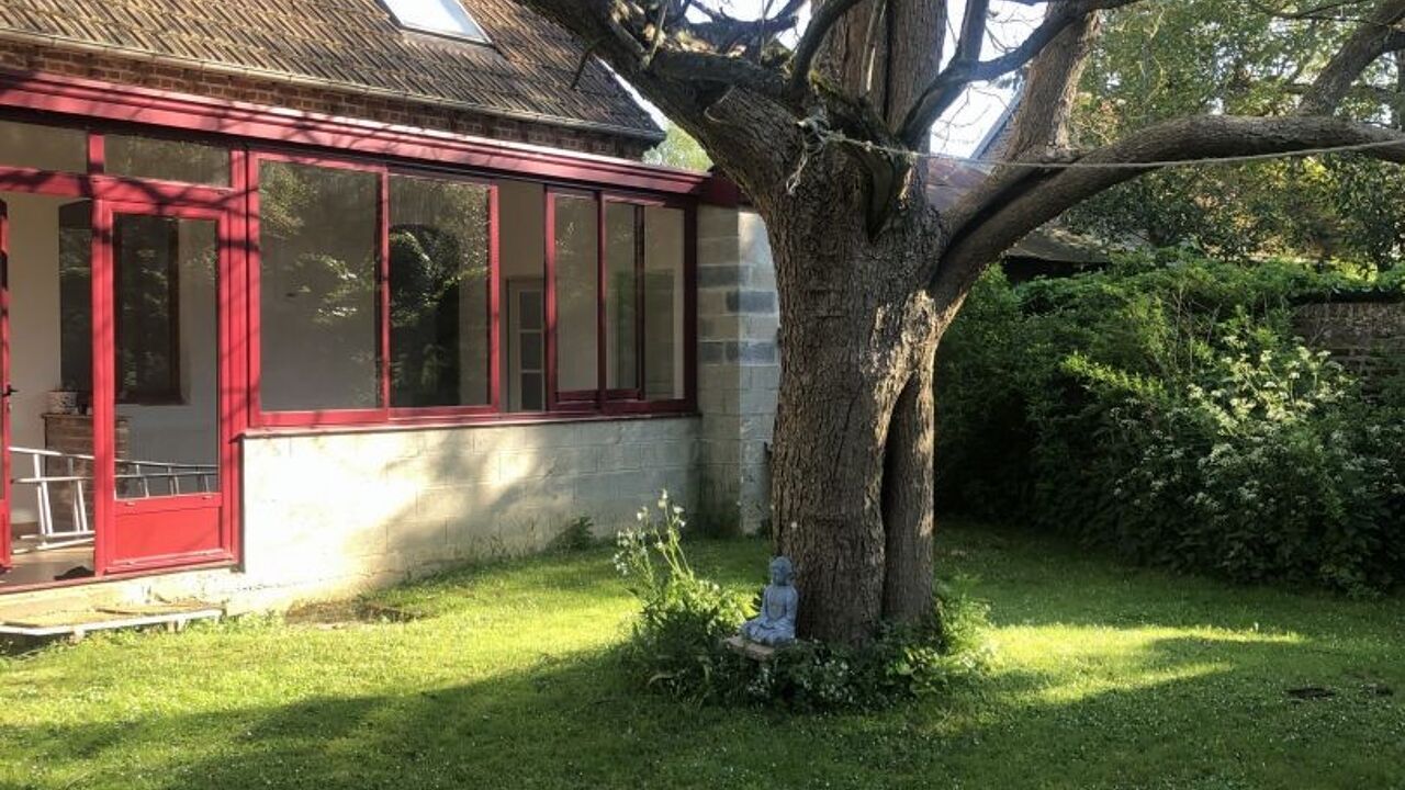 maison 5 pièces 132 m2 à vendre à Morchain (80190)