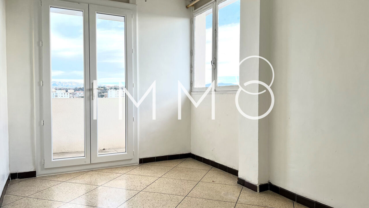 appartement 3 pièces 60 m2 à vendre à Marseille 3 (13003)