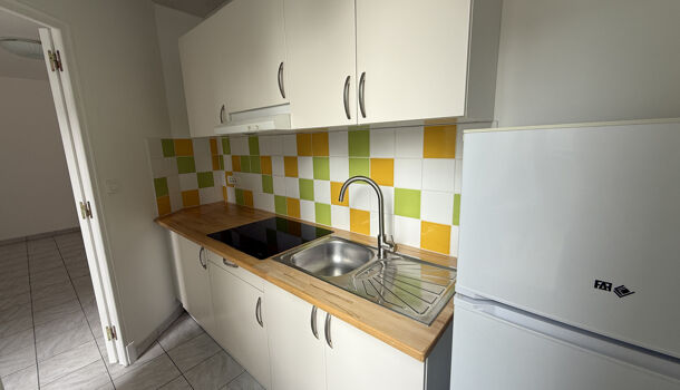 Appartement 2 pièces  à louer Reims 51100