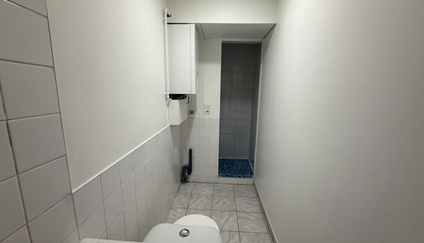 Appartement 2 pièces  à louer Reims 51100