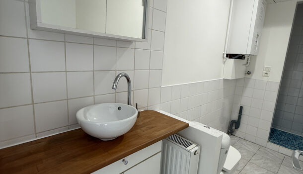 Appartement 2 pièces  à louer Reims 51100