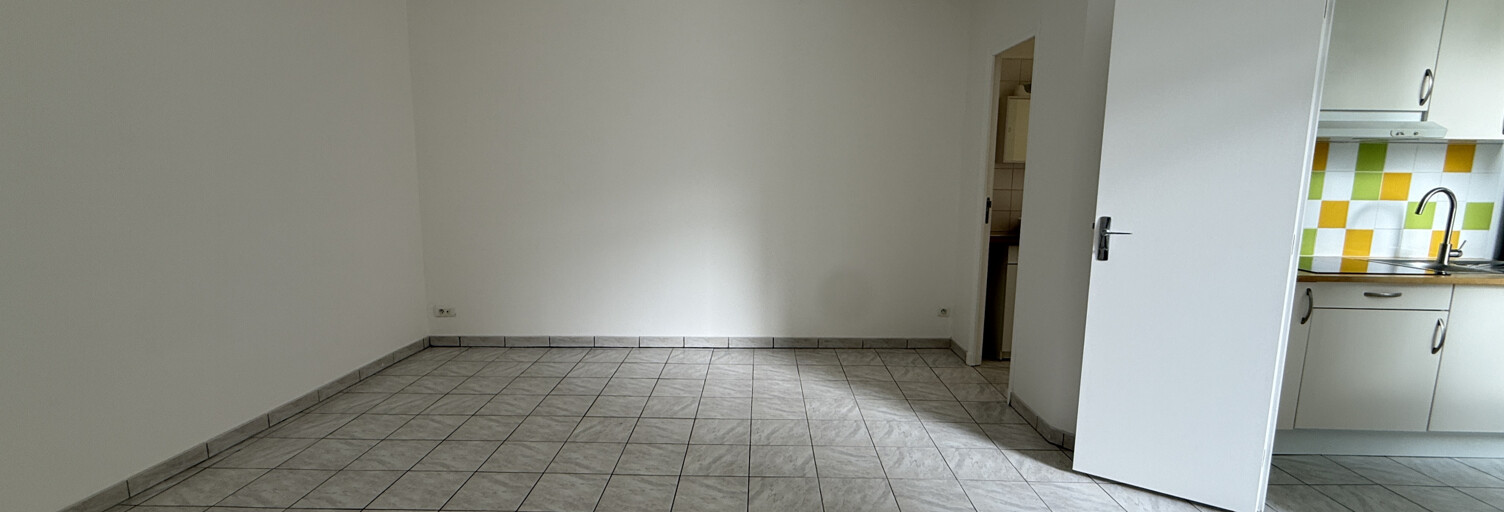 Appartement 2 Pièces 39 m² à louer à Reims (51100)