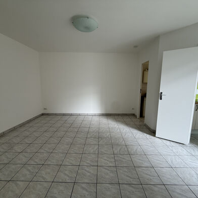 Appartement 2 pièces 550 €